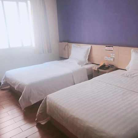 7Days Inn Chongqing Wanzhou Gaosuntang Eksteriør billede