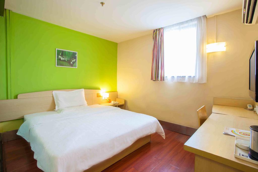 7Days Inn Chongqing Wanzhou Gaosuntang Værelse billede