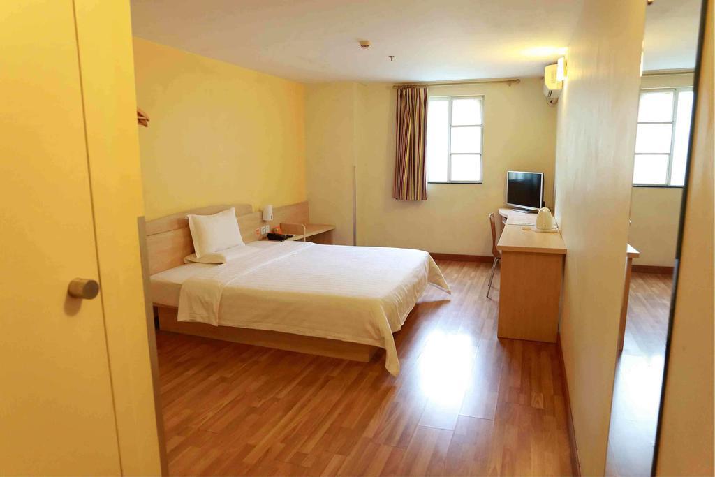 7Days Inn Chongqing Wanzhou Gaosuntang Værelse billede