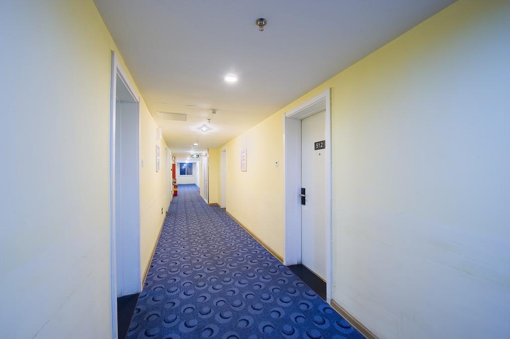 7Days Inn Chongqing Wanzhou Gaosuntang Eksteriør billede