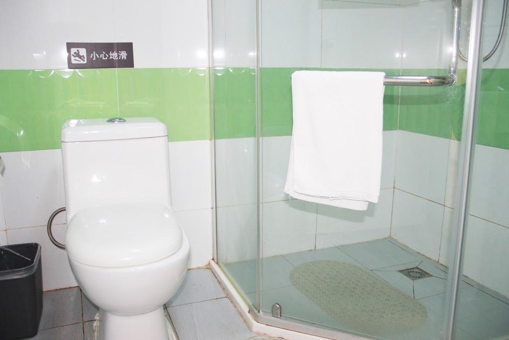 7Days Inn Chongqing Wanzhou Gaosuntang Eksteriør billede