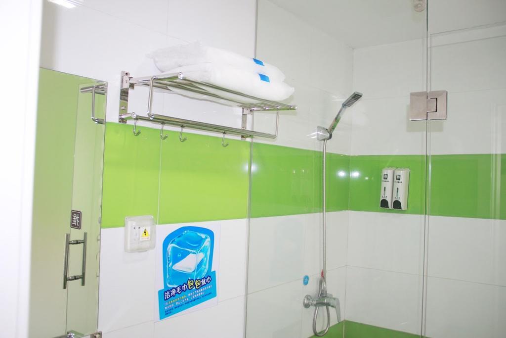 7Days Inn Chongqing Wanzhou Gaosuntang Eksteriør billede