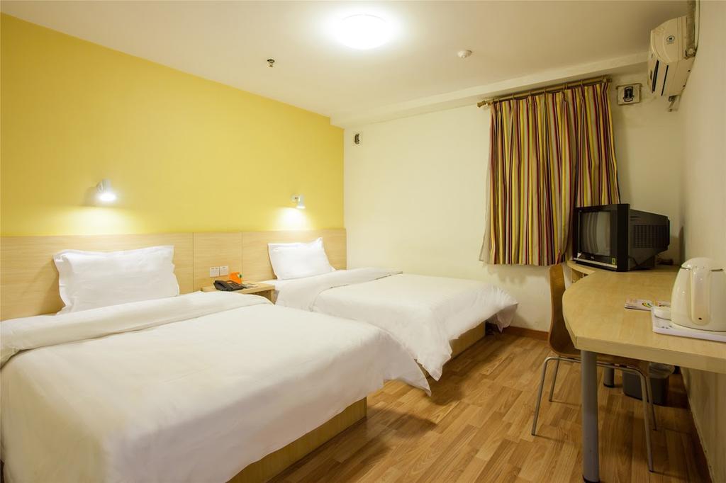 7Days Inn Chongqing Wanzhou Gaosuntang Eksteriør billede