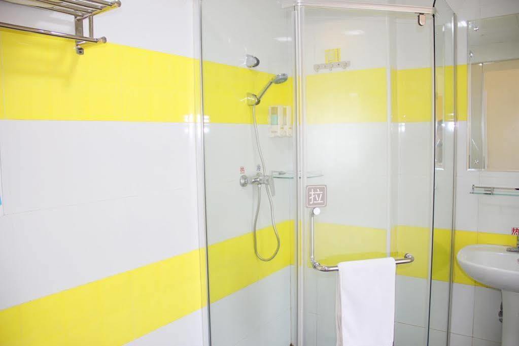 7Days Inn Chongqing Wanzhou Gaosuntang Eksteriør billede