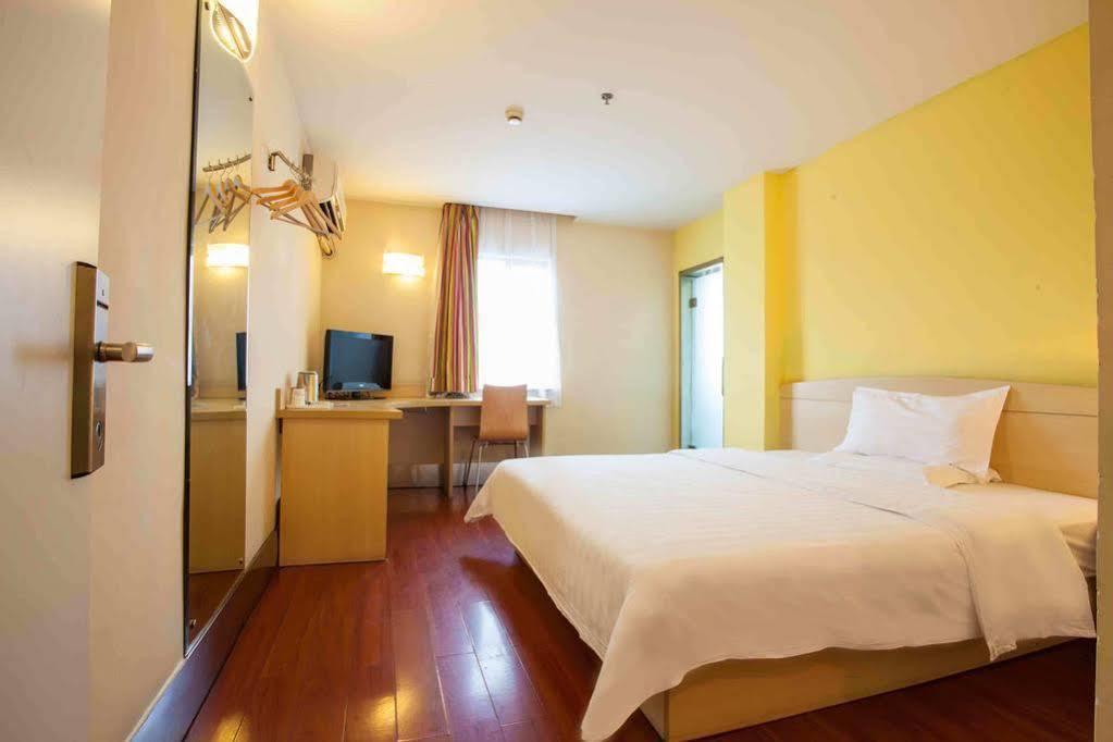 7Days Inn Chongqing Wanzhou Gaosuntang Eksteriør billede